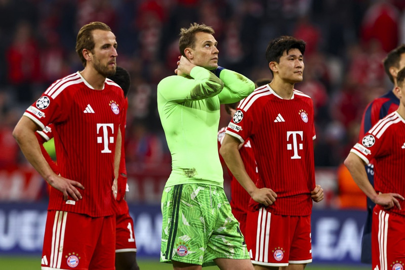 Neuer: Vantaði drápseðlið
