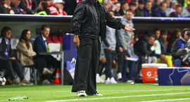 Kompany ósáttur með dómgæsluna - &bdquo;Þetta er...