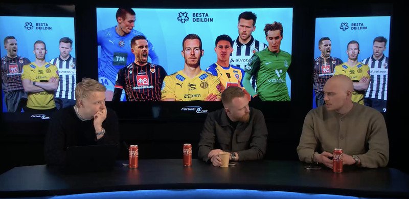 Besta spjallið - KR fer með himinskautum og martraðabyrjun FH