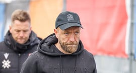 Siggi Höskulds ósáttur: Skilar sér núll inn á völlinn