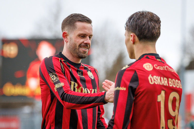 Gylfi Þór: Einn af erfiðari fyrri hálfleikjum sumarsins