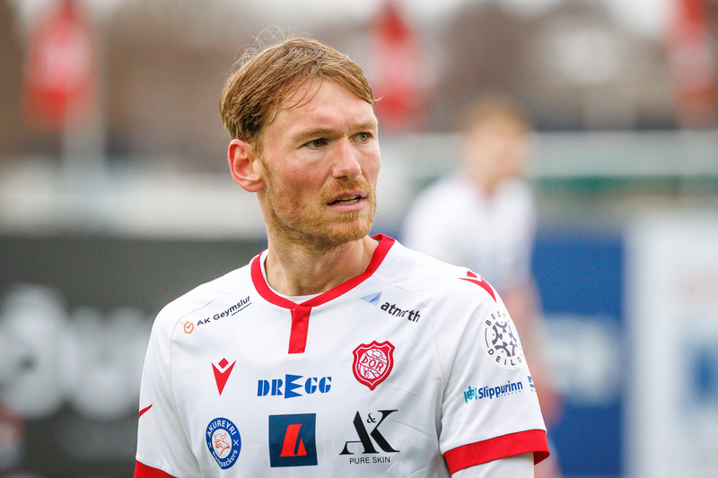 Öflugt fyrir Þór að endurheimta Greko.