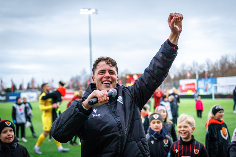 Óskar Borgþórsson.