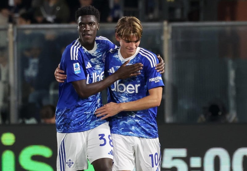 Everton reynir við Diao og Geertruida