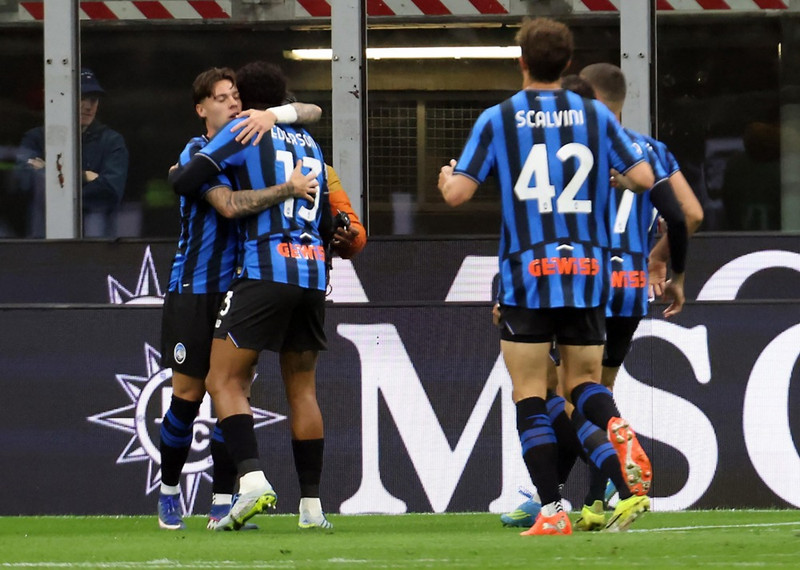 Atalanta er komið áfram