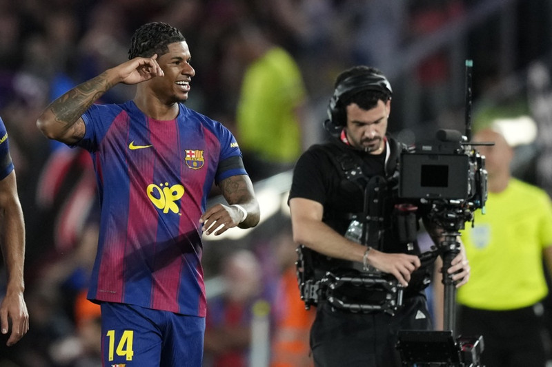 Marcus Rashford gæti farið til Bayern