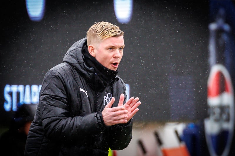 „En mér er bara drullu sama á meðan liðið spilar eins og þær spiluðu í dag án boltans"