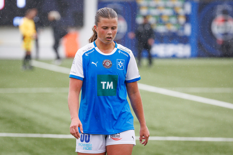 Telma Steindórsdóttir, leikmaður Stjörnunnar