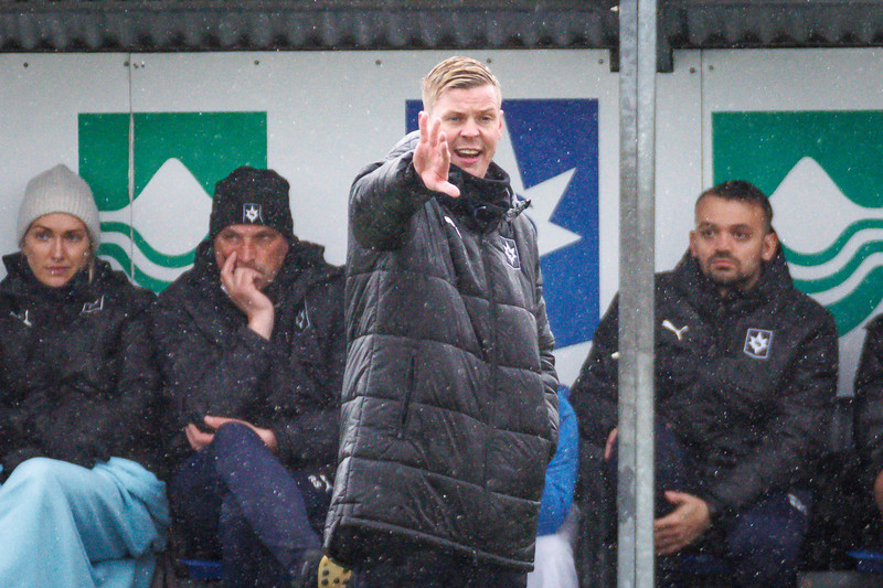 'Skaphundurinn í mér var bara ekki kominn niður og því samþykkti ég ekki þá afsökun sem kom til mín áður en ég fór í viðtalið'
