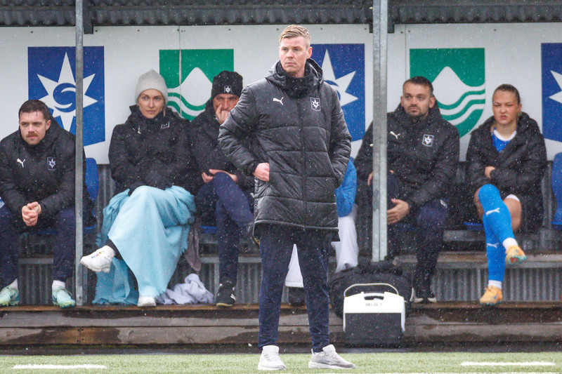 Fáum við nýja klippingu frá Óskari Smára?