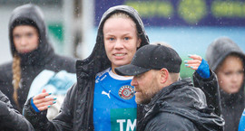 Mjólkurbikar kvenna: Þór/KA fékk skell - FH skoraði...