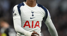 England: Mathys Tel hetjan og skúrkurinn í Tottenham