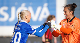 Sterkasta lið 11. umferðar - Sex liða fallbarátta