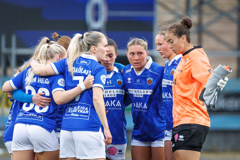 Mjólkurbikar kvenna: Þór/KA fékk skell - FH skoraði sjö