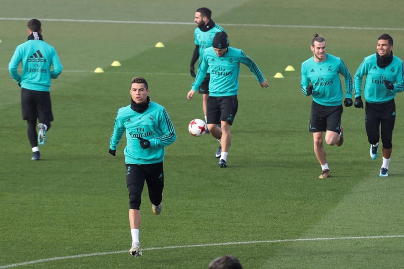 Casemiro: Bale var heilsteyptari leikmaður en Ronaldo