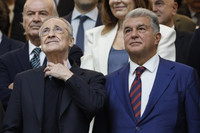 Barcelona gefur út yfirlýsingu eftir ásakanir Perez