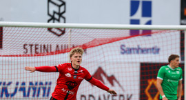 Lengjudeildin: Afturelding fór illa með Völsung -...
