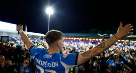 Segir Benoný vera efnilegastan í League One
