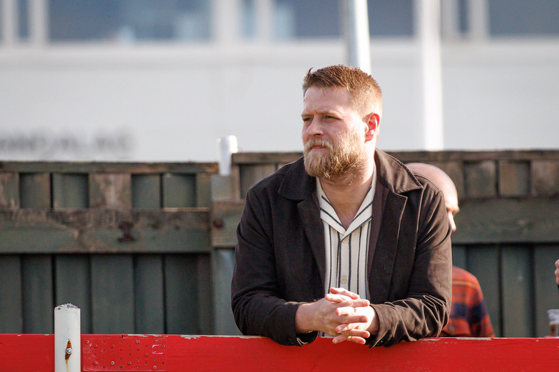 Tók sér árs frí frá þjálfun.