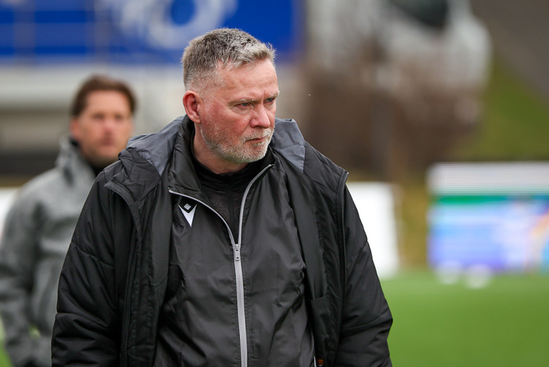 Heimir Guðjónsson þjálfari Fylkis