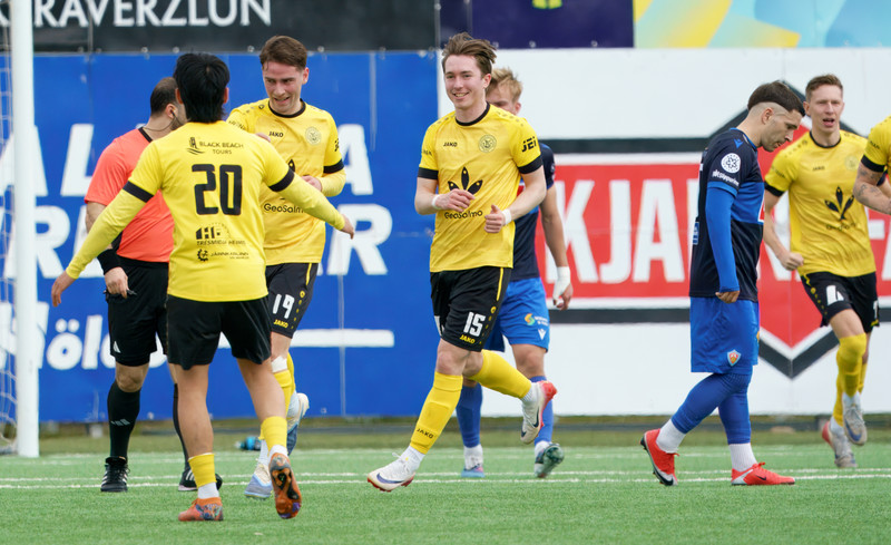 Sjáðu bikarmörk dagsins: Fylkir skellti FH - Ægir lagði KA