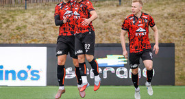 Mjólkurbikarinn: Fylkir í undanúrslit eftir...