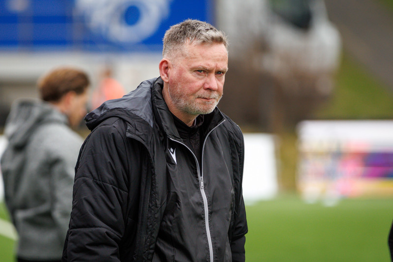 Heimir Guðjónsson - þjálfari Fylkis
