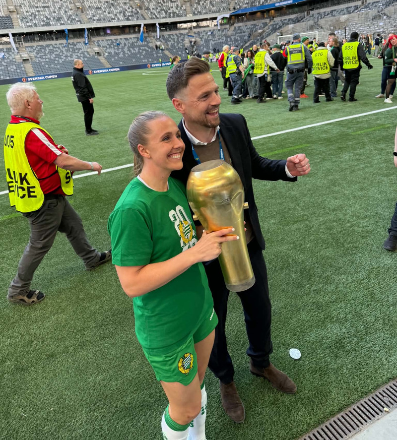 Willum skoraði og Adam hélt hreinu