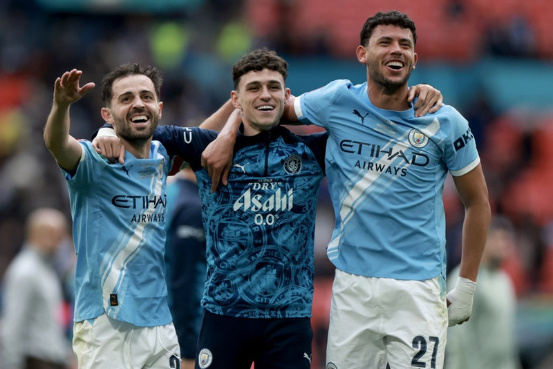 Bernardo Silva: Vonandi ekki síðasti titilinn minn