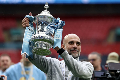 Guardiola búinn að tilkynna leikmönnum að hann sé að hætta