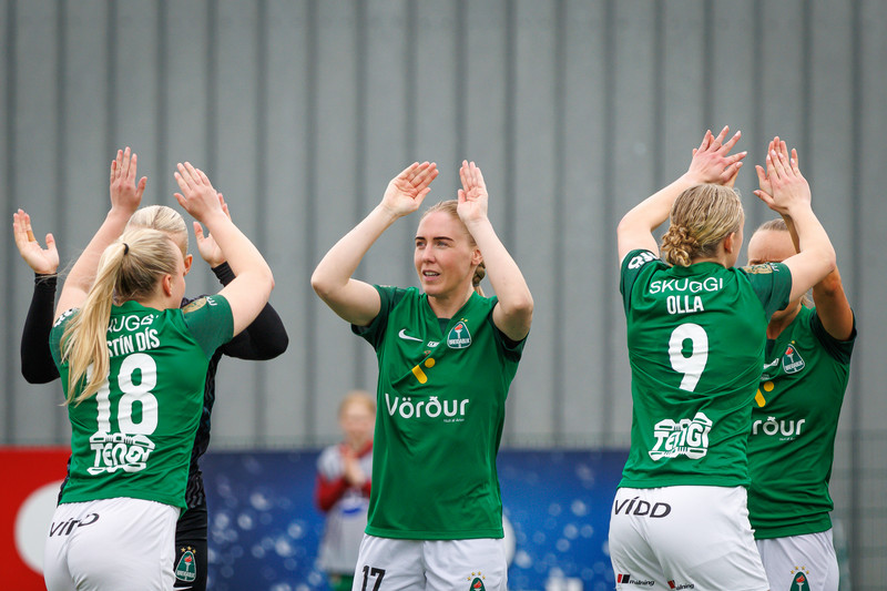 Ísland í dag - ÍBV og Breiðablik á heimavelli