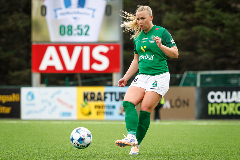 Skýrt markmið í öðruvísi viku hjá Blikum