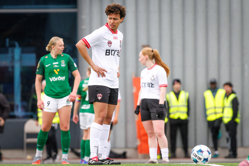 Skorar Kayla Rollins sigurmark Þróttar í kvöld?