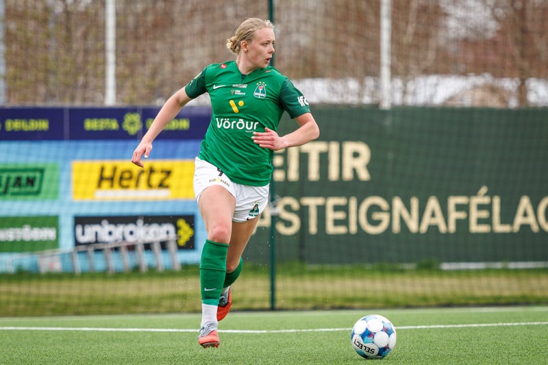 Ólöf Sigríður Kristinsdóttir .
