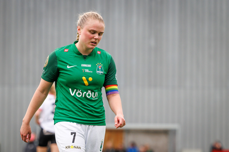 Sjáðu vítakeppnina þar sem allt fór í vaskinn hjá Breiðabliki