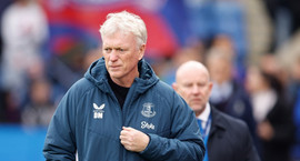 Moyes hefur aldrei talað við eiganda Everton