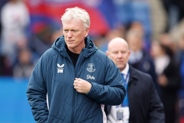 David Moyes Everton
