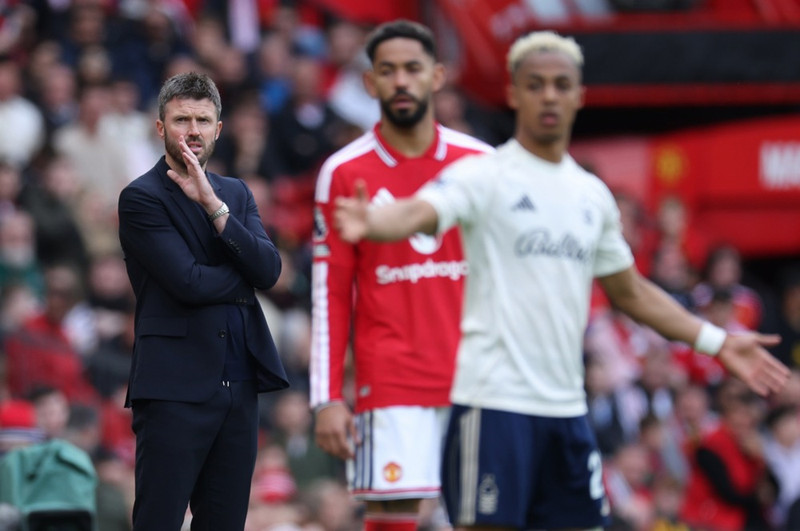 Michael Carrick og félagar eru að fá efnilegan leikmann frá City