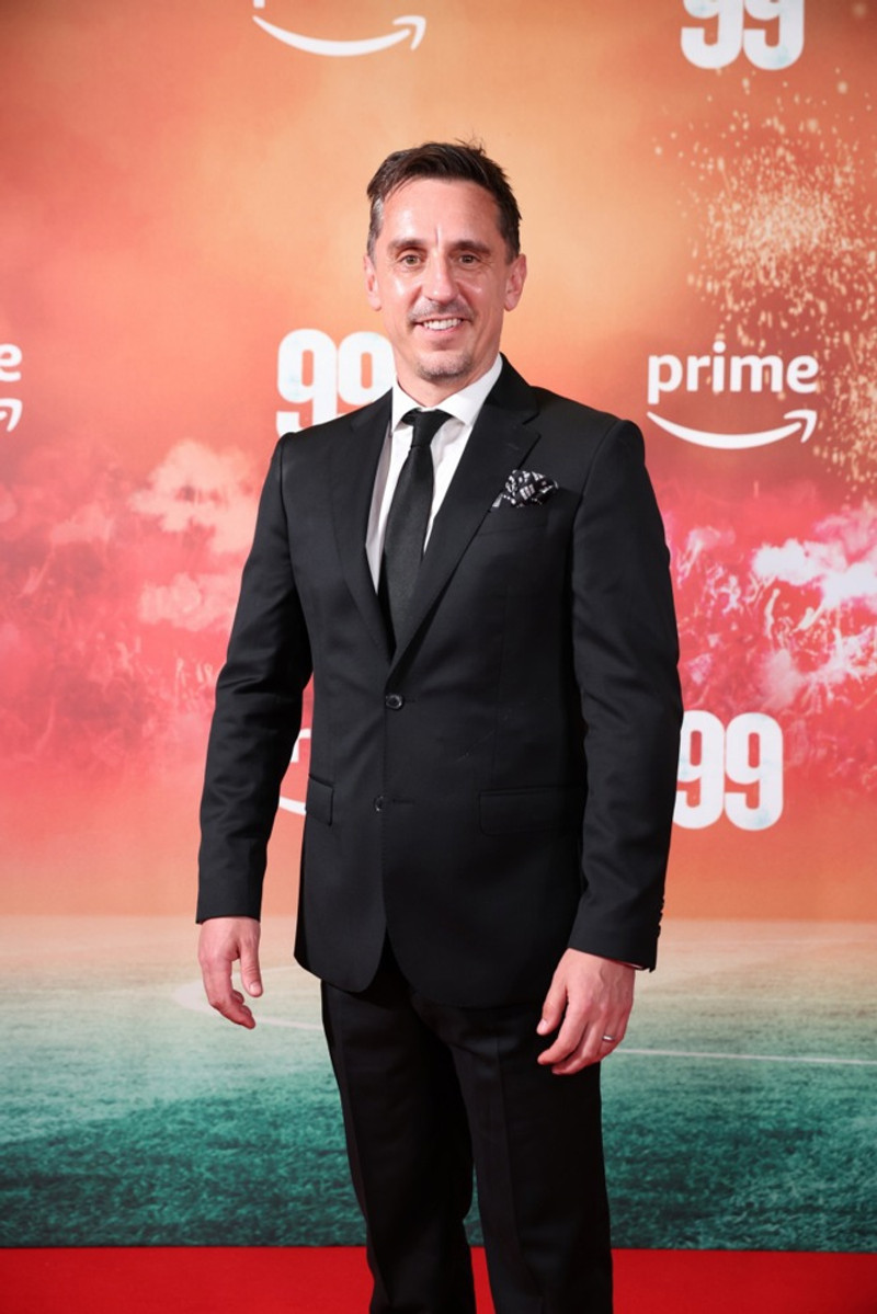 Gary Neville um markið: Hlægileg ákvörðun