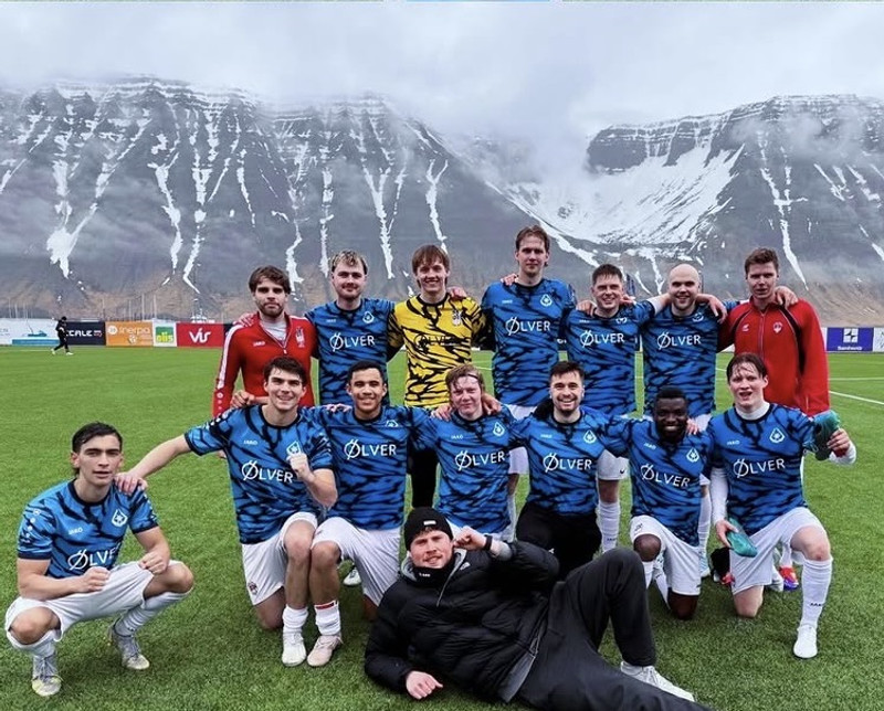 5. deild: Þægilegt fyrir Stokkseyri