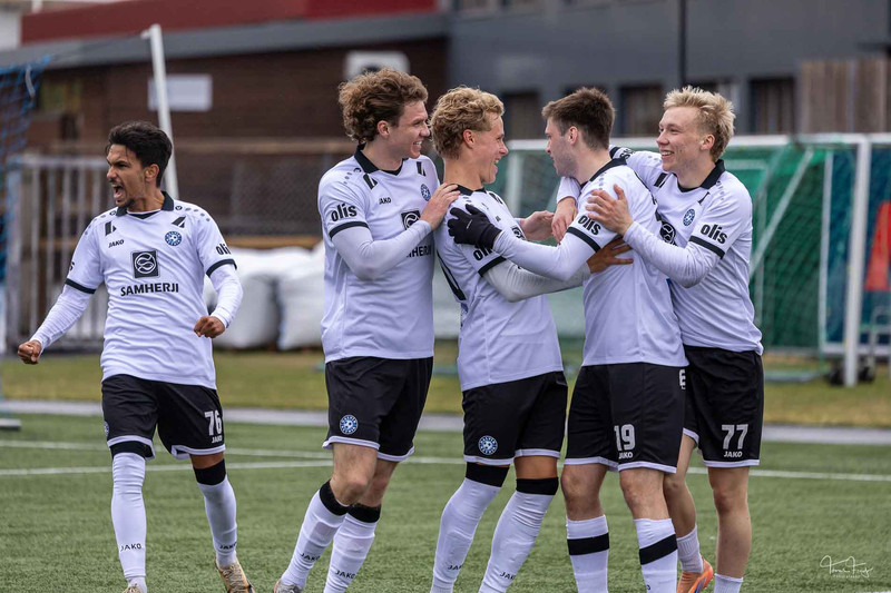 Dalvík/Reynir er kominn með fjóra sigra í röð