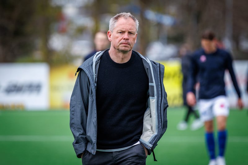 Óskar Hrafn: Kommon Albert, hættu þessu