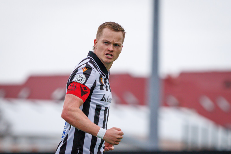 Aron Sig: Segi þetta eftir nánast hvern einasta leik