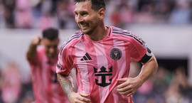 Messi fór meiddur af velli - HM í hættu?
