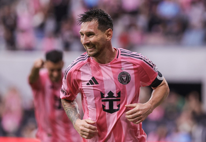 Messi sneri aftur með Miami