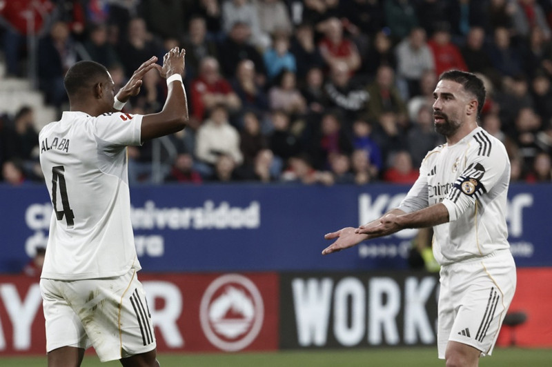 Sjötta árið í röð sem fyrirliðinn fer frá Real Madrid