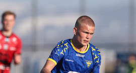 Lið og leikmaður 5. umferðar - 16 ára skoraði tvö...