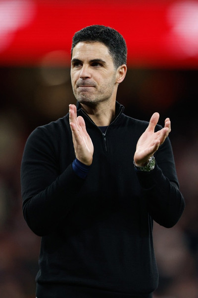 Arteta: Ég verð stærsti stuðningsmaður í sögu Bournemouth