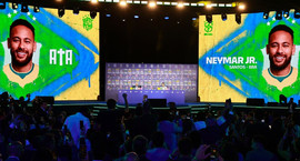 Neymar fer með á HM - Svona er brasilíski hópurinn
