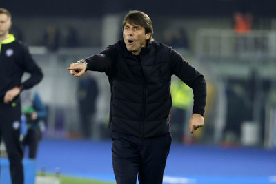 Líklegt að Conte hætti hjá Napoli og taki við Ítalíu